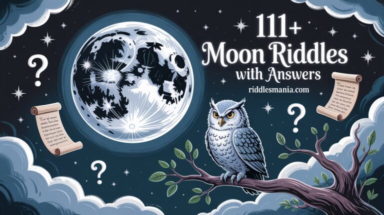 Mood Riddles with Answer