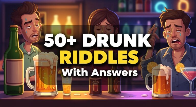 Drink Riddles With Answer
