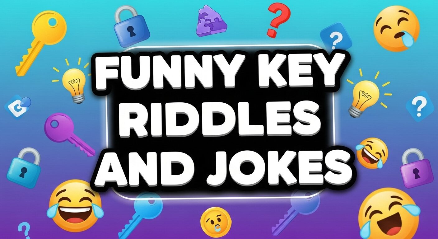 Key Hole Riddle 101+ Key Riddles with Answers - Riddles Mania