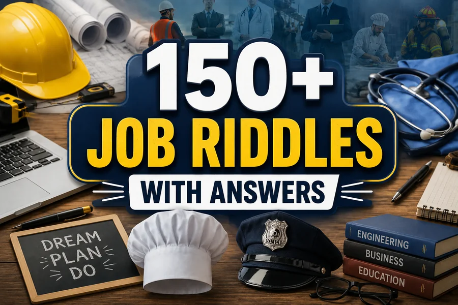 Job Riddles
